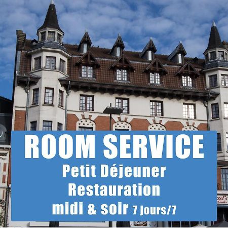 Le Vieux Beffroi Hotel Bethune Exterior photo