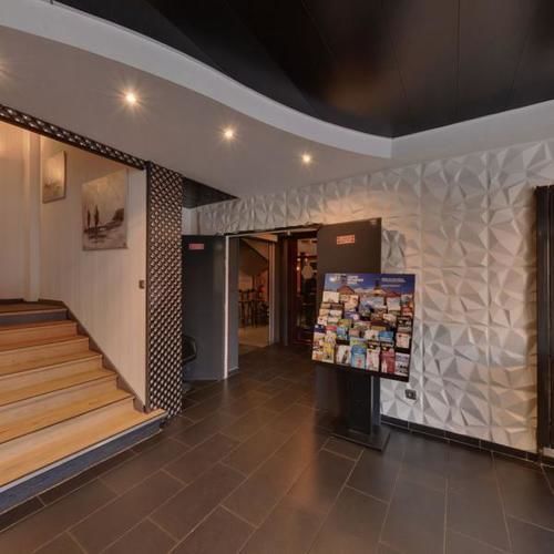Le Vieux Beffroi Hotel Bethune Exterior photo