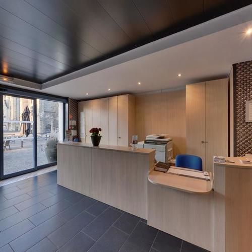 Le Vieux Beffroi Hotel Bethune Exterior photo