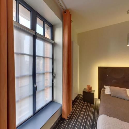Le Vieux Beffroi Hotel Bethune Exterior photo